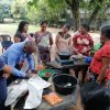 A local food processing program in Batawala (2024-01-31)